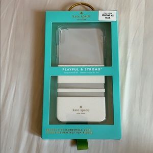 iPhone XS Max phone case :)